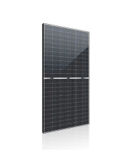 SUNPRO 580W N-Type Bifacciale Cornice Argento